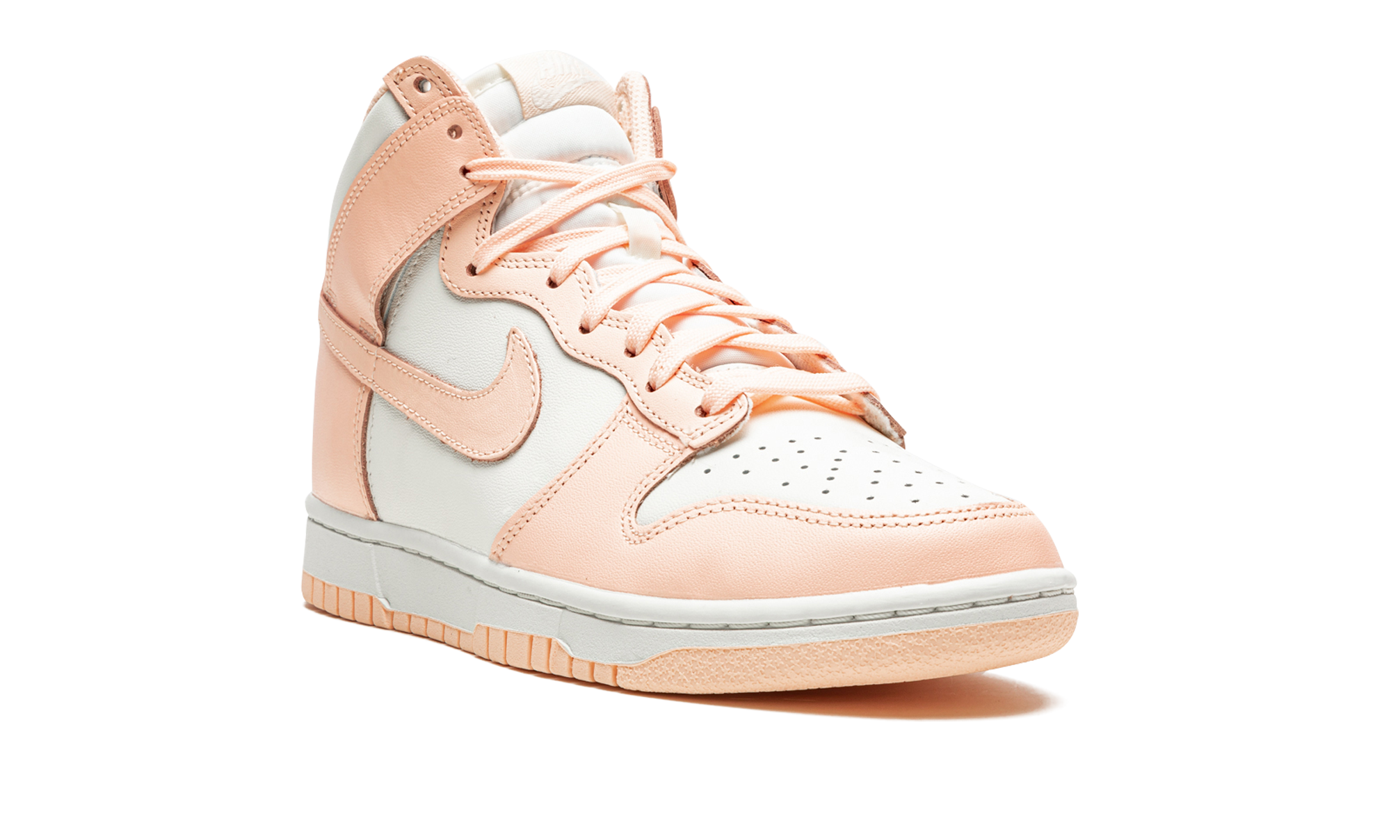 Nike Dunk High Crimson Tint