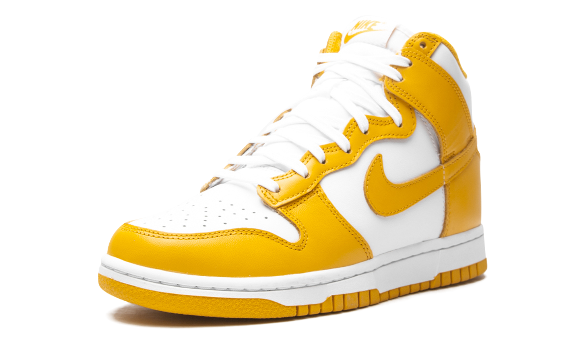Nike Dunk High Dark Sulfur 10