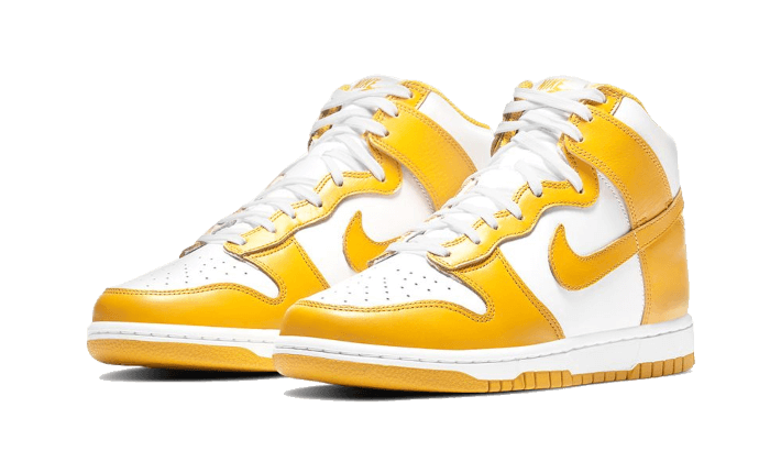 Nike Dunk High Dark Sulfur 5