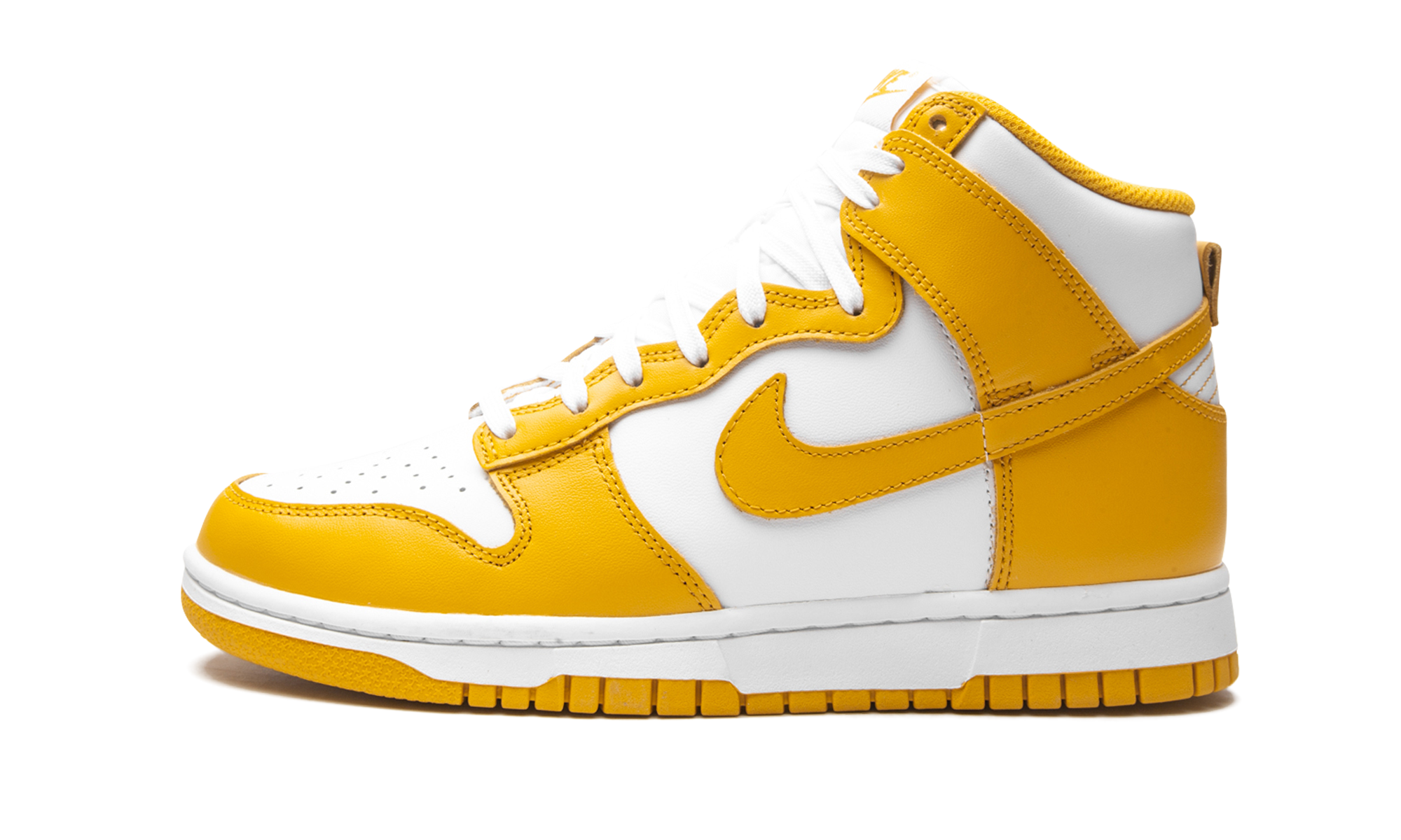 Nike Dunk High Dark Sulfur 7
