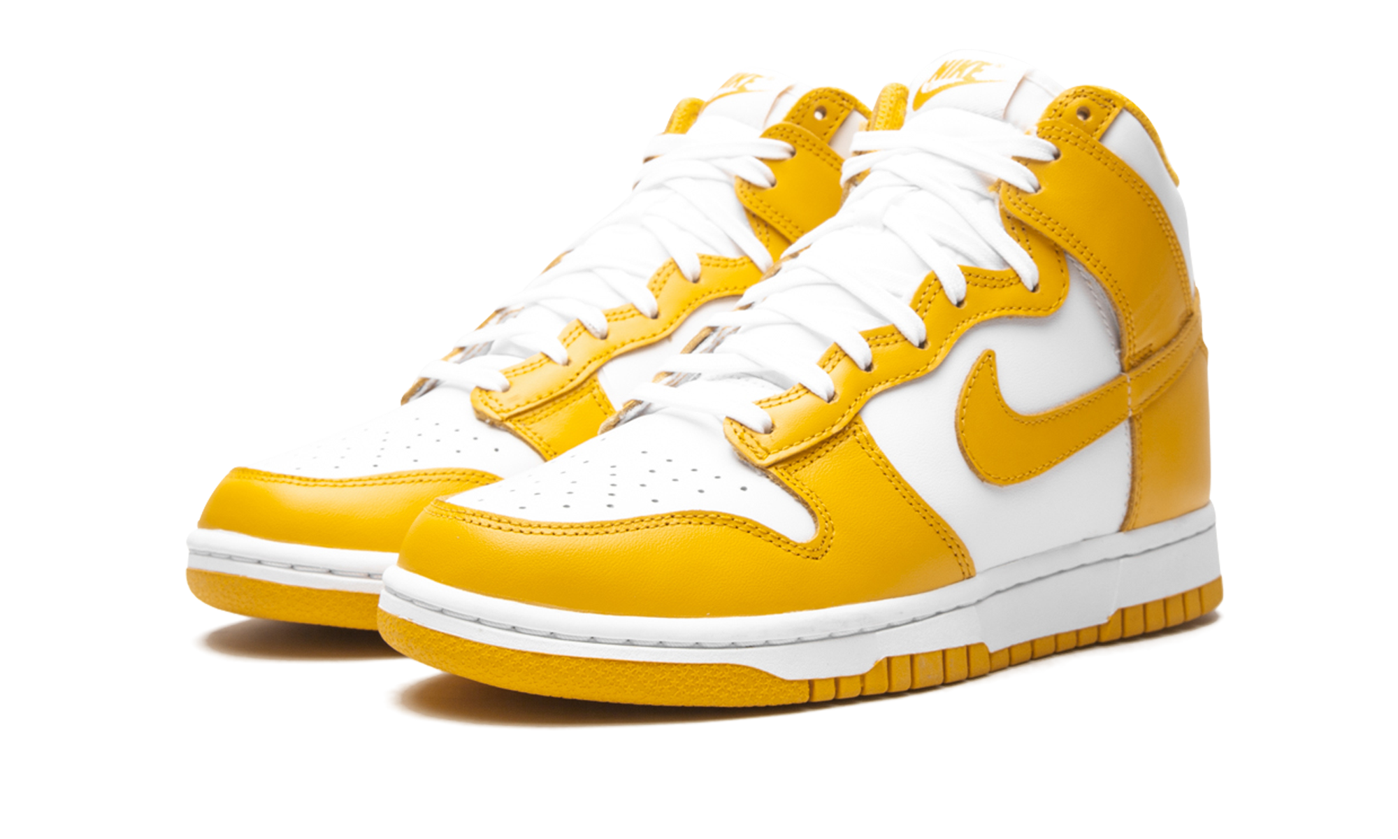 Nike Dunk High Dark Sulfur 8