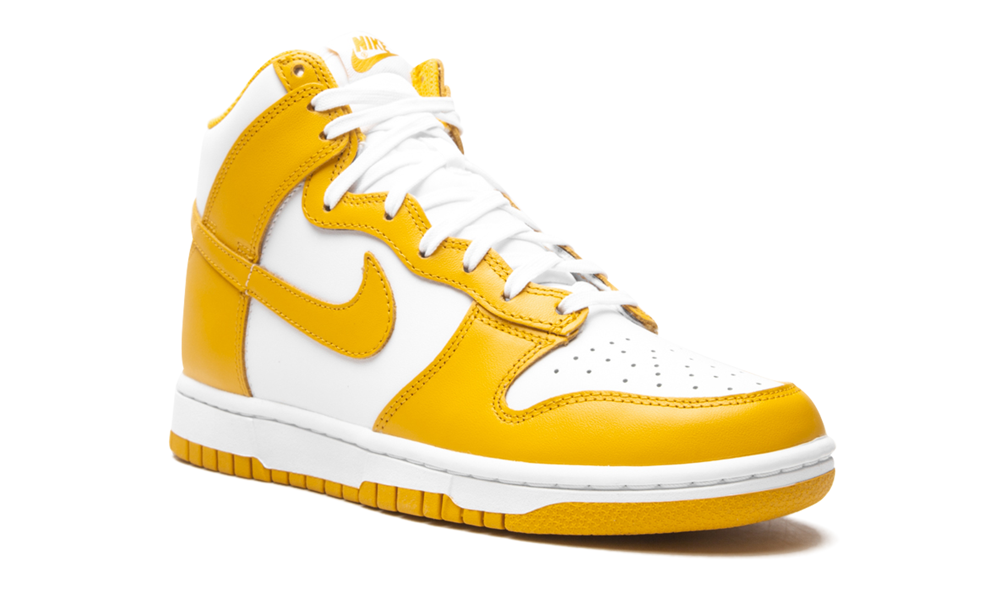 Nike Dunk High Dark Sulfur