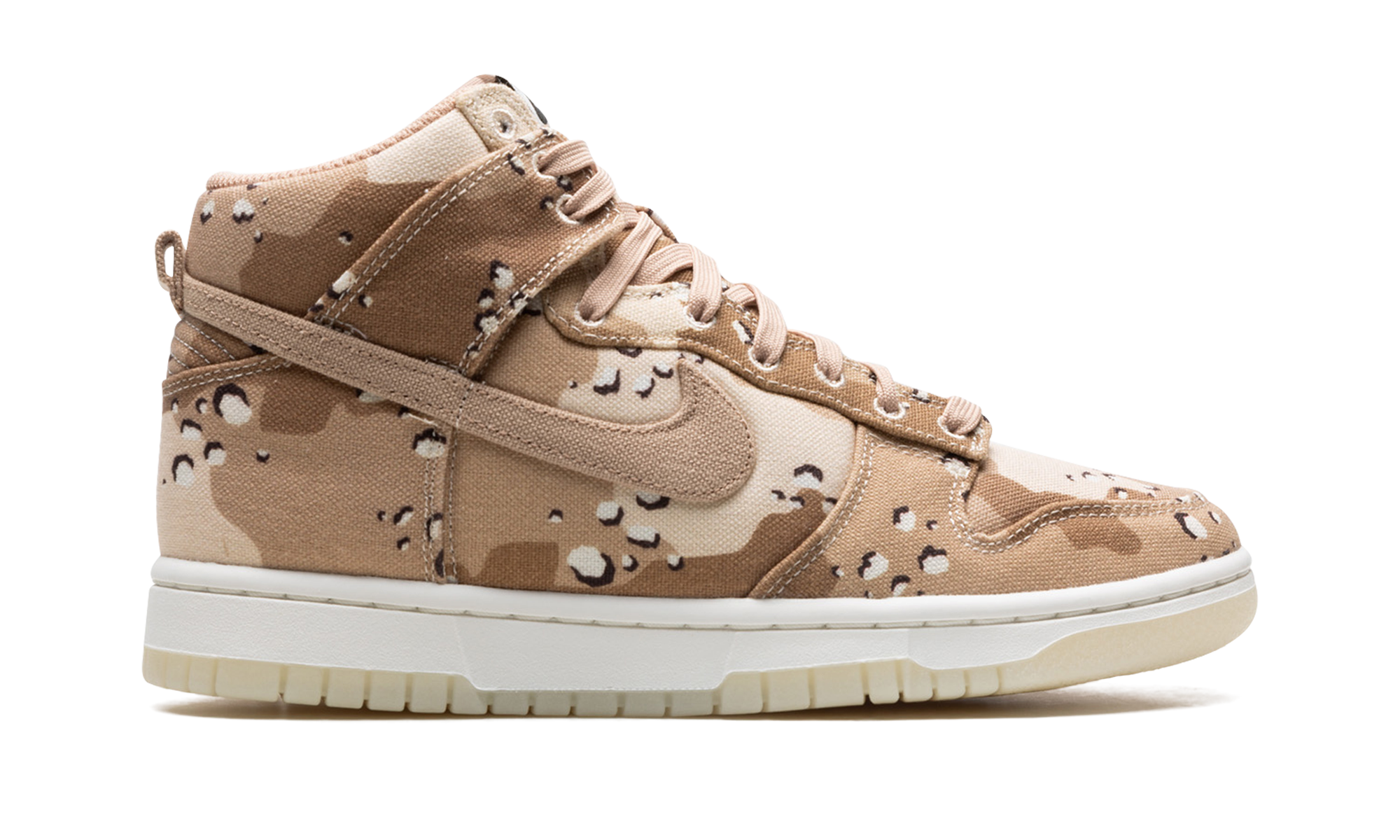 Nike Dunk High Desert Camo 6