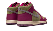 Nike Dunk High Dynamic Berry 10