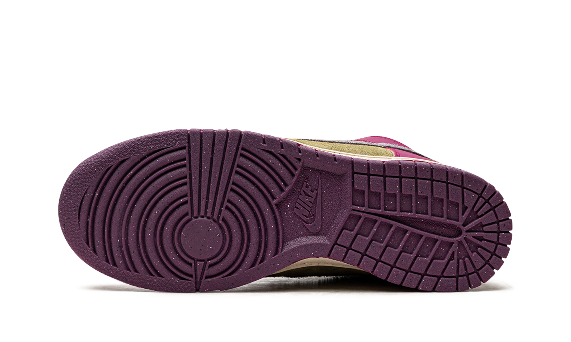 Nike Dunk High Dynamic Berry