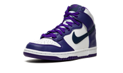 Nike Dunk High Electro Purple Midnight Navy 10