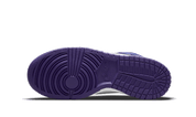 Nike Dunk High Electro Purple Midnight Navy 3