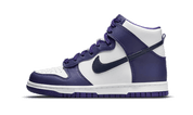 Nike Dunk High Electro Purple Midnight Navy 4