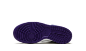 Nike Dunk High Electro Purple Midnight Navy