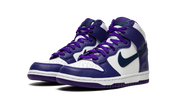 Nike Dunk High Electro Purple Midnight Navy 8