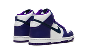 Nike Dunk High Electro Purple Midnight Navy 9