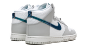 Nike Dunk High FLS (W) 3