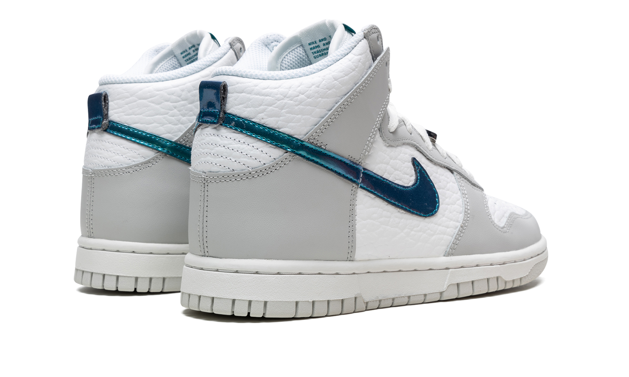 Nike Dunk High FLS (W) 3