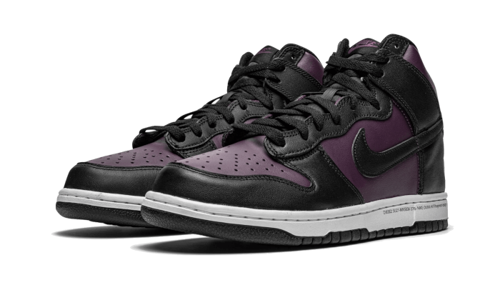 Nike Dunk High Fragment Design Beijing (2021) 6