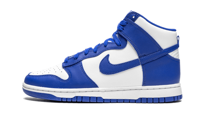 Nike Dunk High Game Royal 1