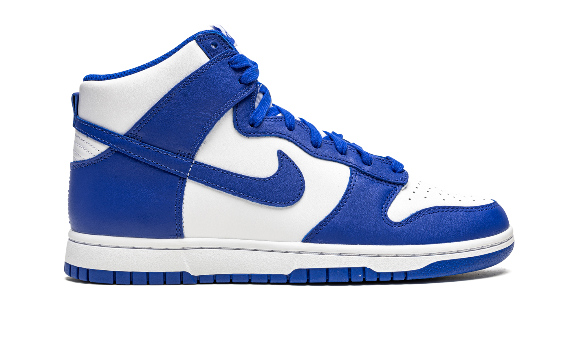 Nike Dunk High Game Royal