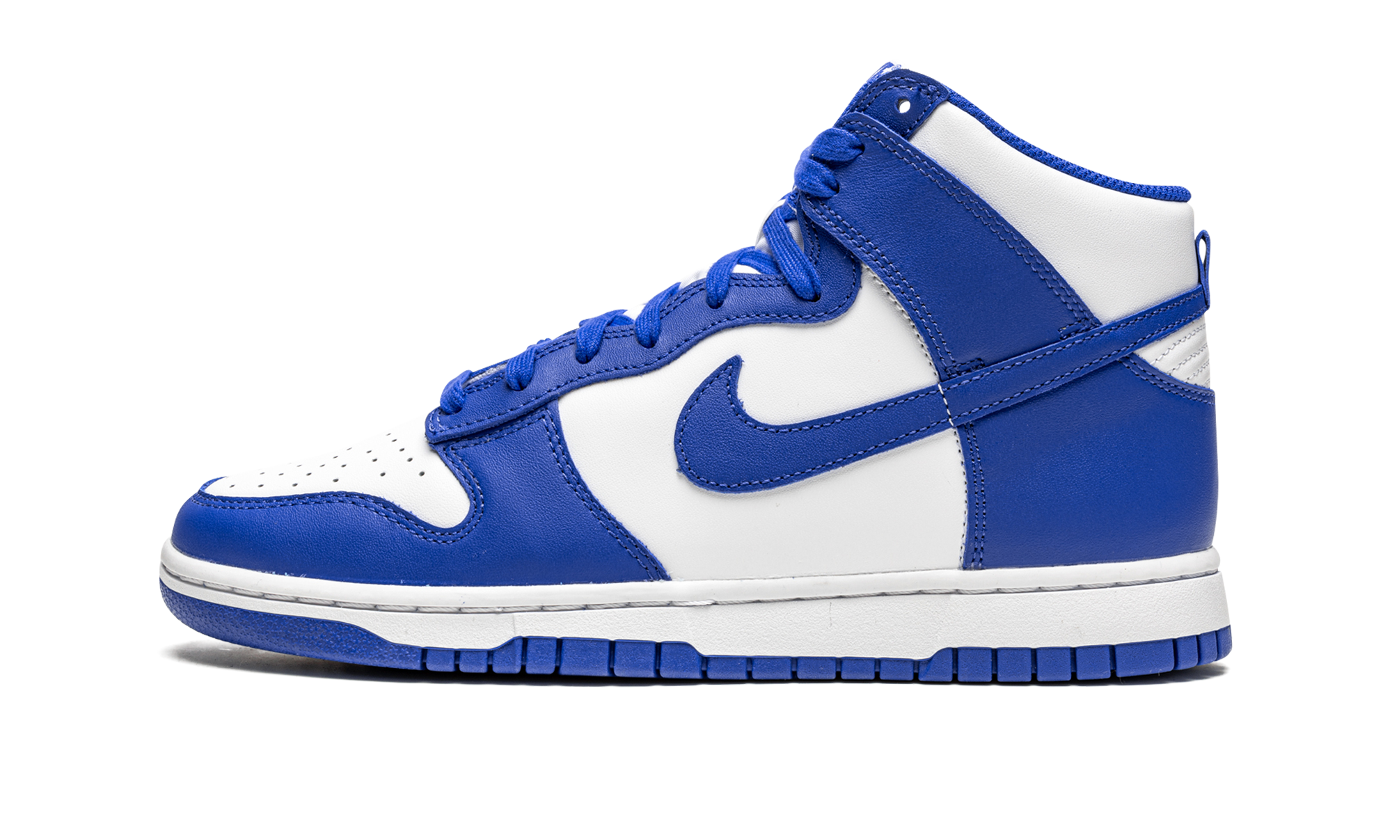 Nike Dunk High Game Royal 9