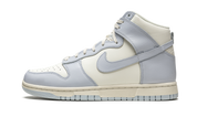Nike Dunk High Gray football