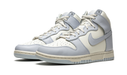 Nike Dunk High Gray football