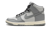 Nike Dunk High Grey White 1