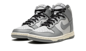 Nike Dunk High Grey White 2