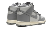Nike Dunk High Grey White 3