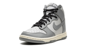 Nike Dunk High Grey White 4