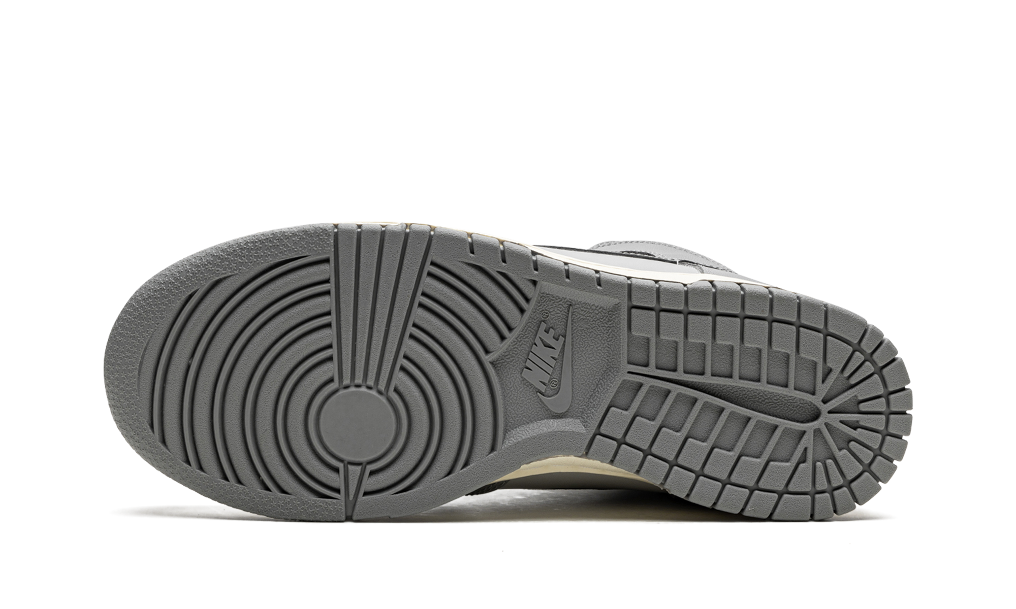 Nike Dunk High Grey White 5