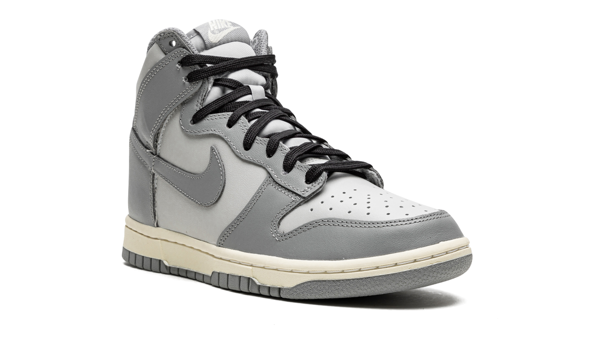 Nike Dunk High Grey White 7