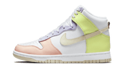 Nike Dunk High Lemon Twist 1