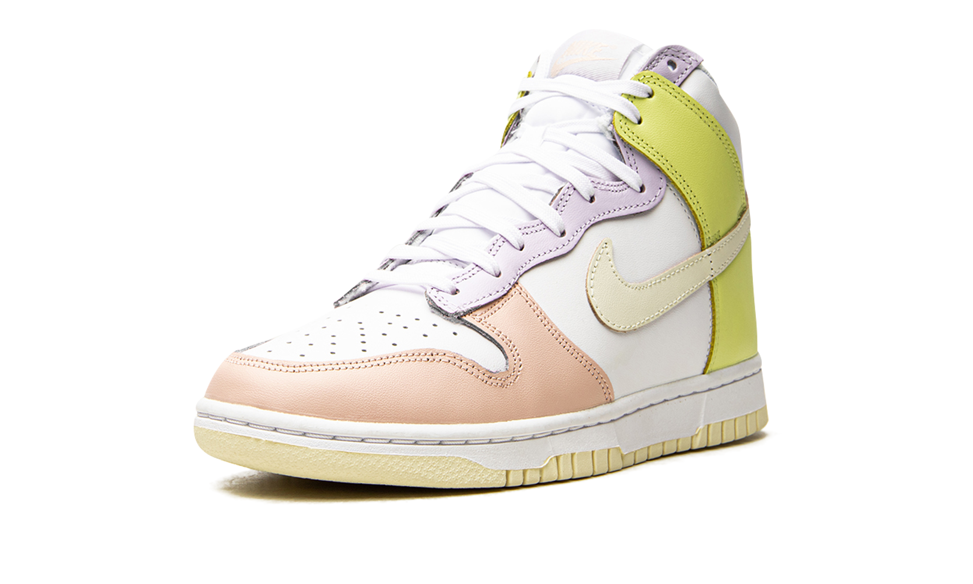 Nike Dunk High Lemon Twist 10