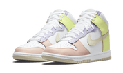 Nike Dunk High Lemon Twist 5