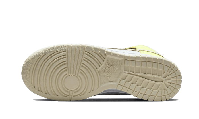 Nike Dunk High Lemon Twist 6