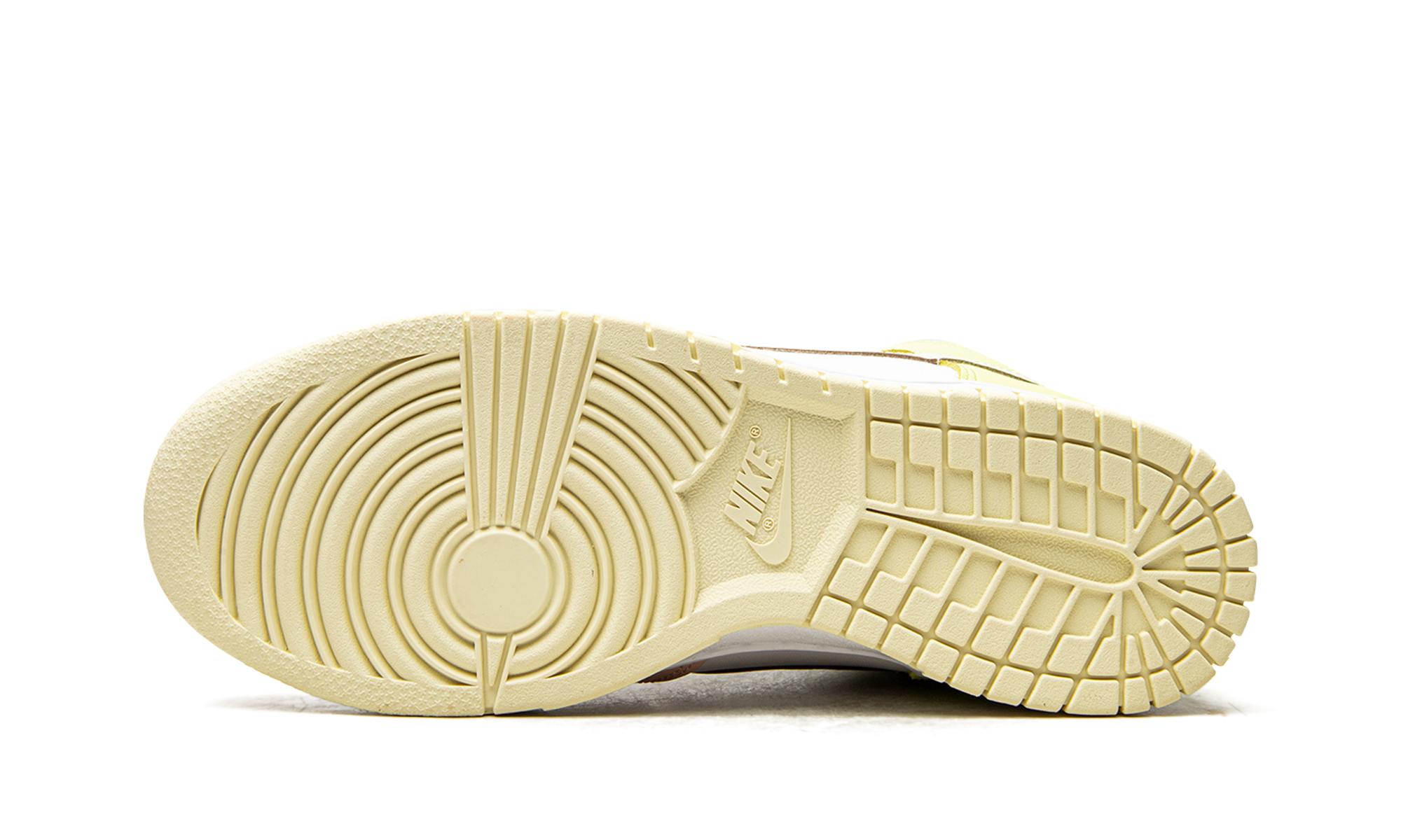 Nike Dunk High Lemon Twist