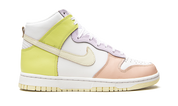 Nike Dunk High Lemon Twist
