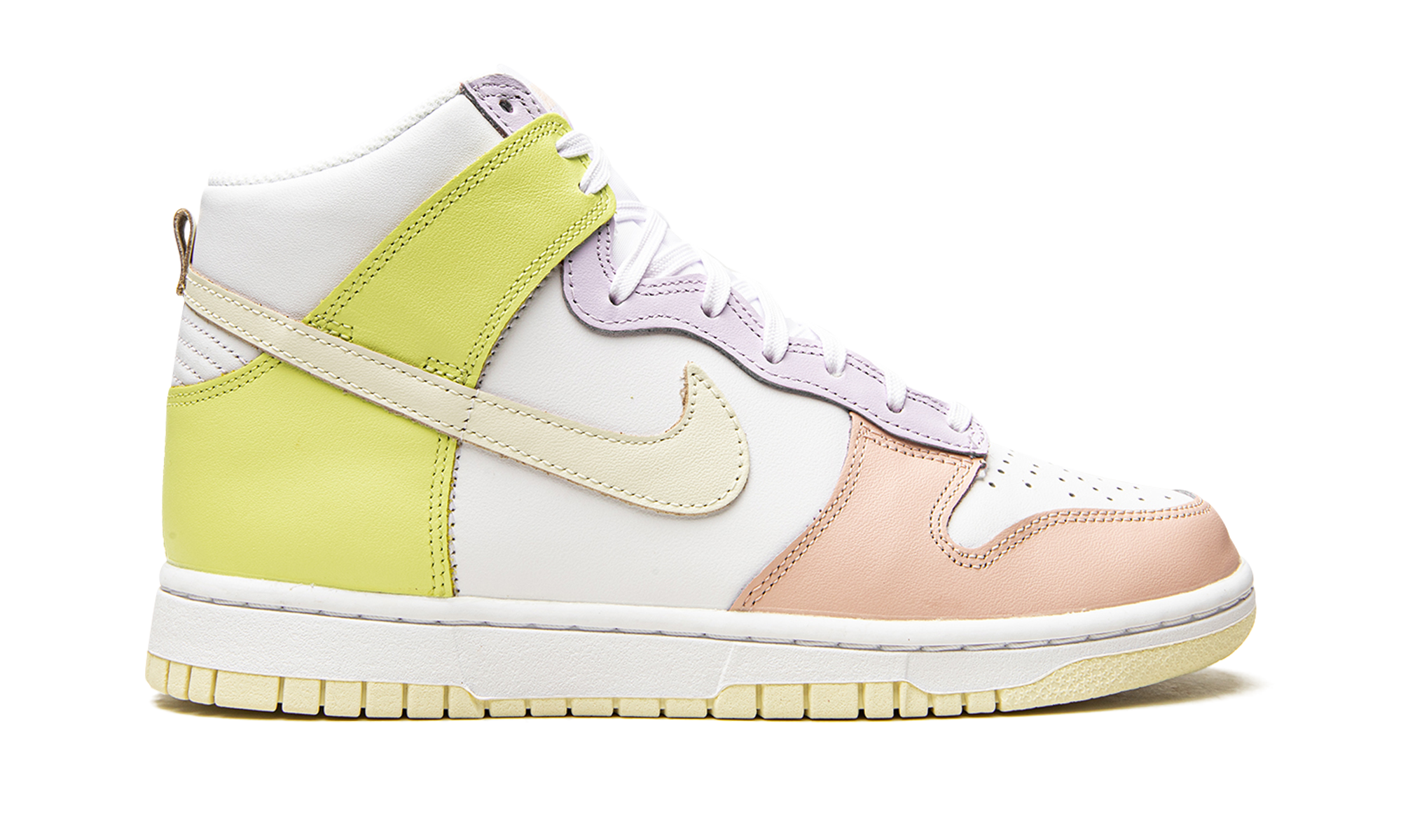 Nike Dunk High Lemon Twist
