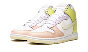 Nike Dunk High Lemon Twist 8