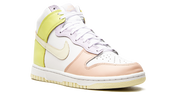 Nike Dunk High Lemon Twist