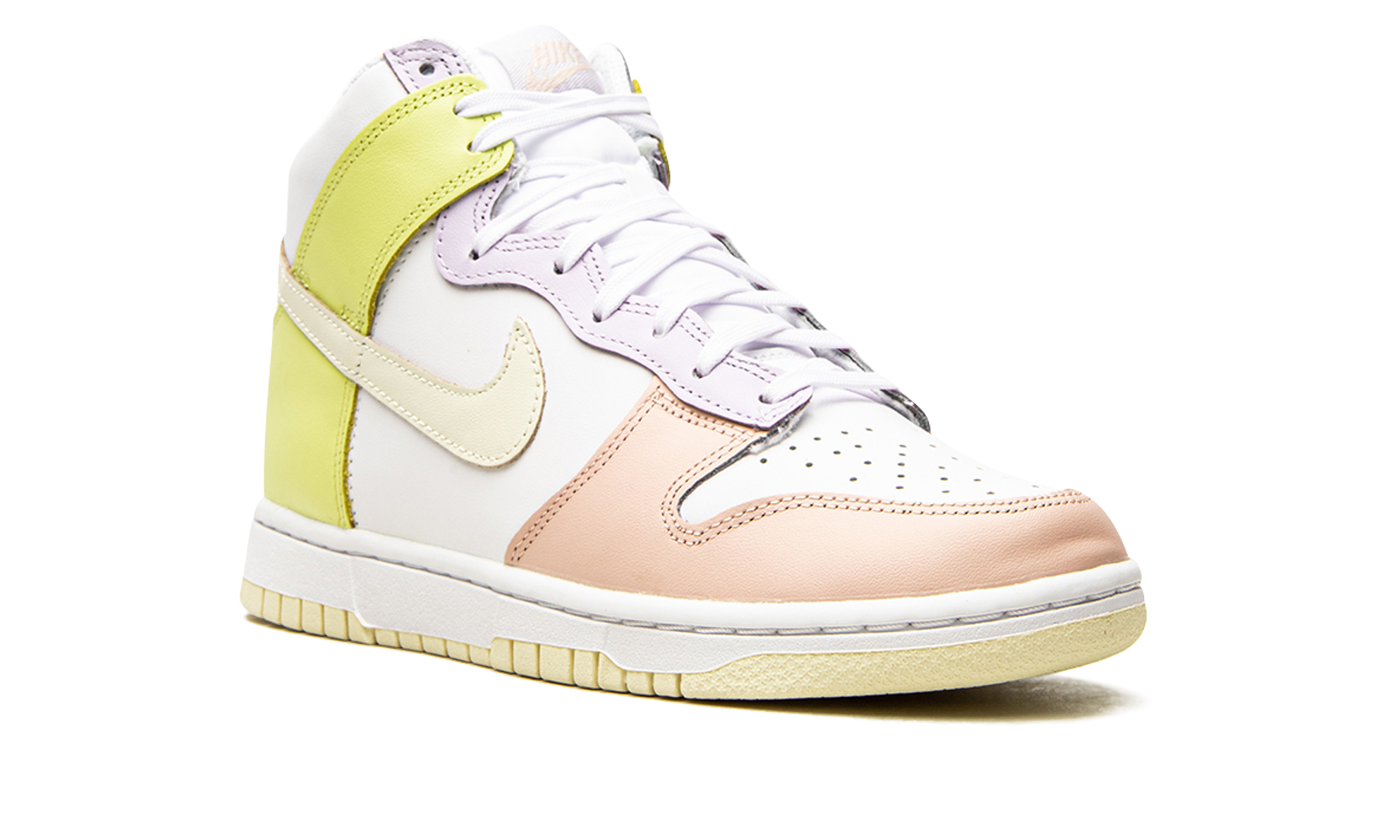 Nike Dunk High Lemon Twist
