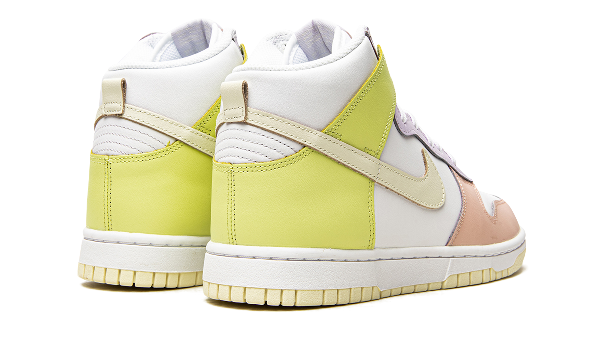 Nike Dunk High Lemon Twist 9