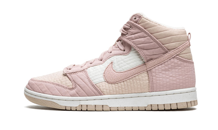 Nike Dunk High Lx Next Nature Pink Oxford 1