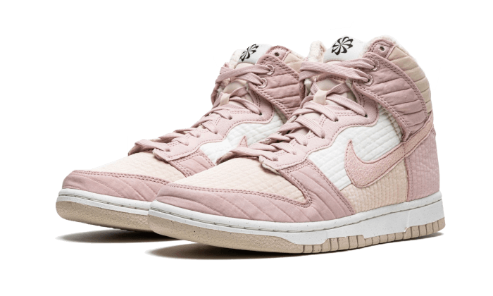 Nike Dunk High Lx Next Nature Pink Oxford 2