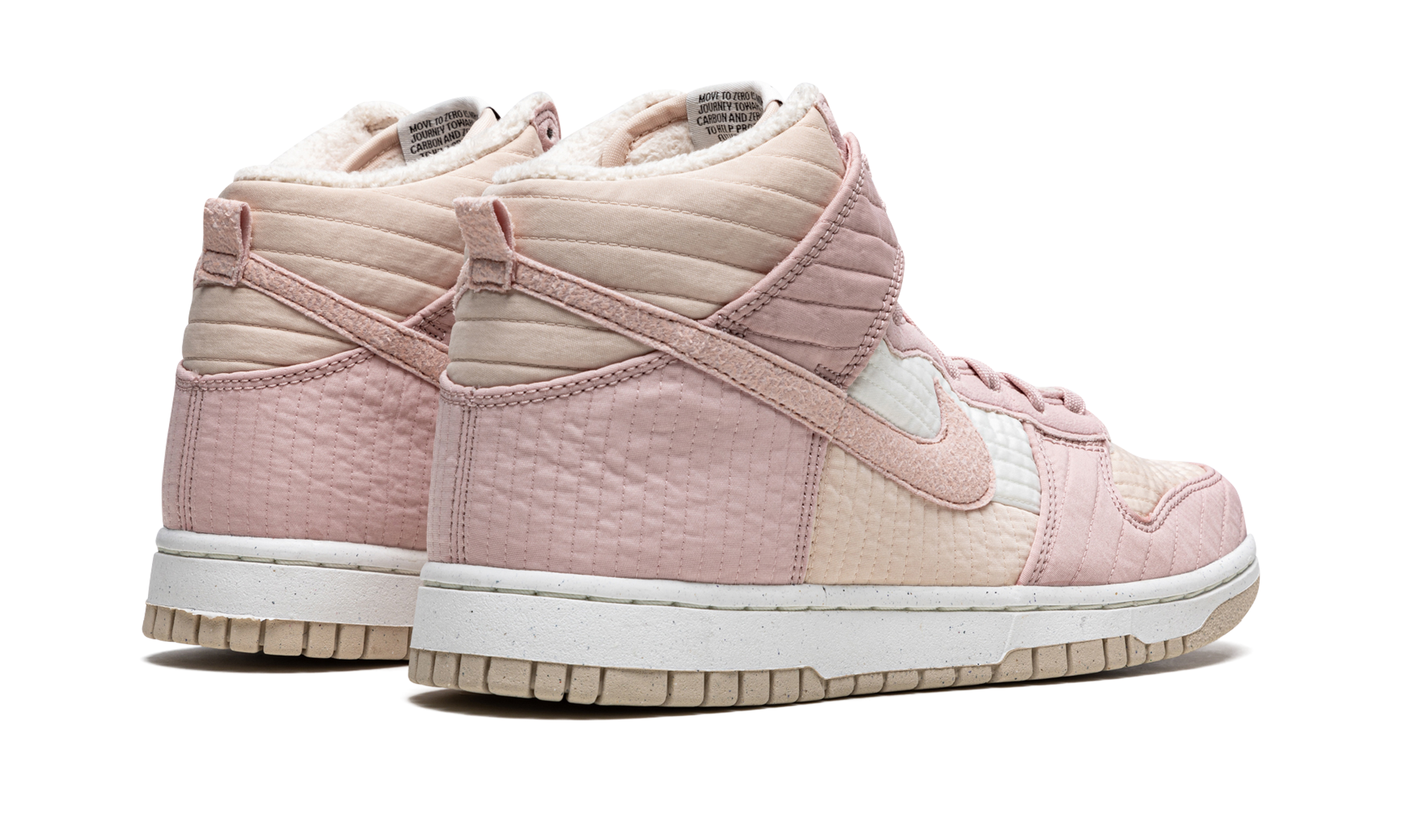 Nike Dunk High Lx Next Nature Pink Oxford