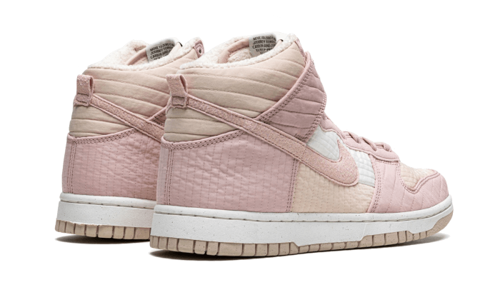 Nike Dunk High Lx Next Nature Pink Oxford 7