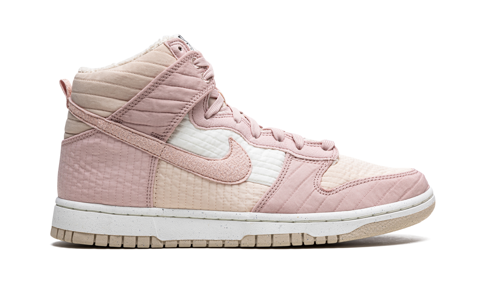 Nike Dunk High Lx Next Nature Pink Oxford