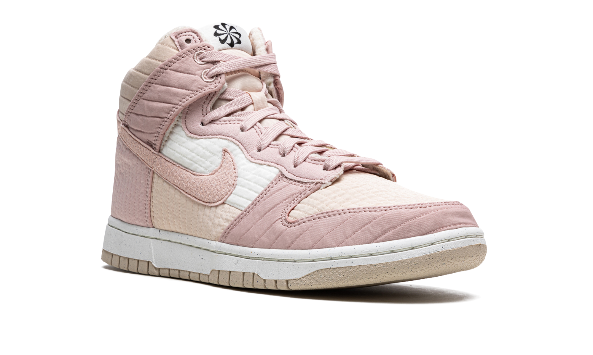 Nike Dunk High Lx Next Nature Pink Oxford