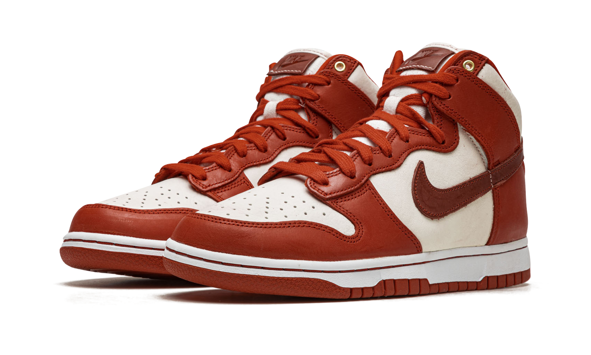 Nike Dunk High LXX Cinnabar (W) 3