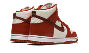 Nike Dunk High LXX Cinnabar (W) 4