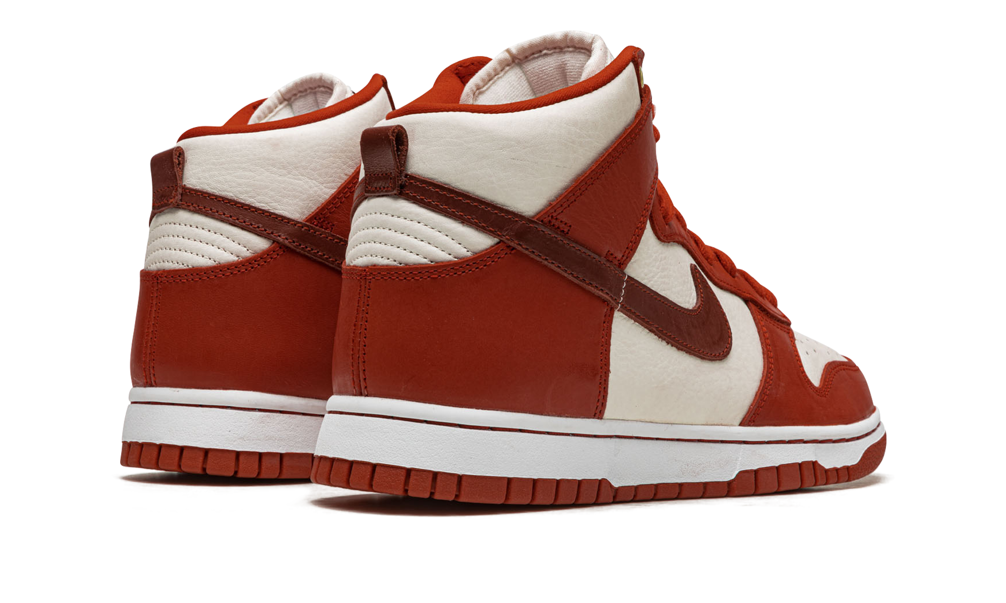 Nike Dunk High LXX Cinnabar (W) 4