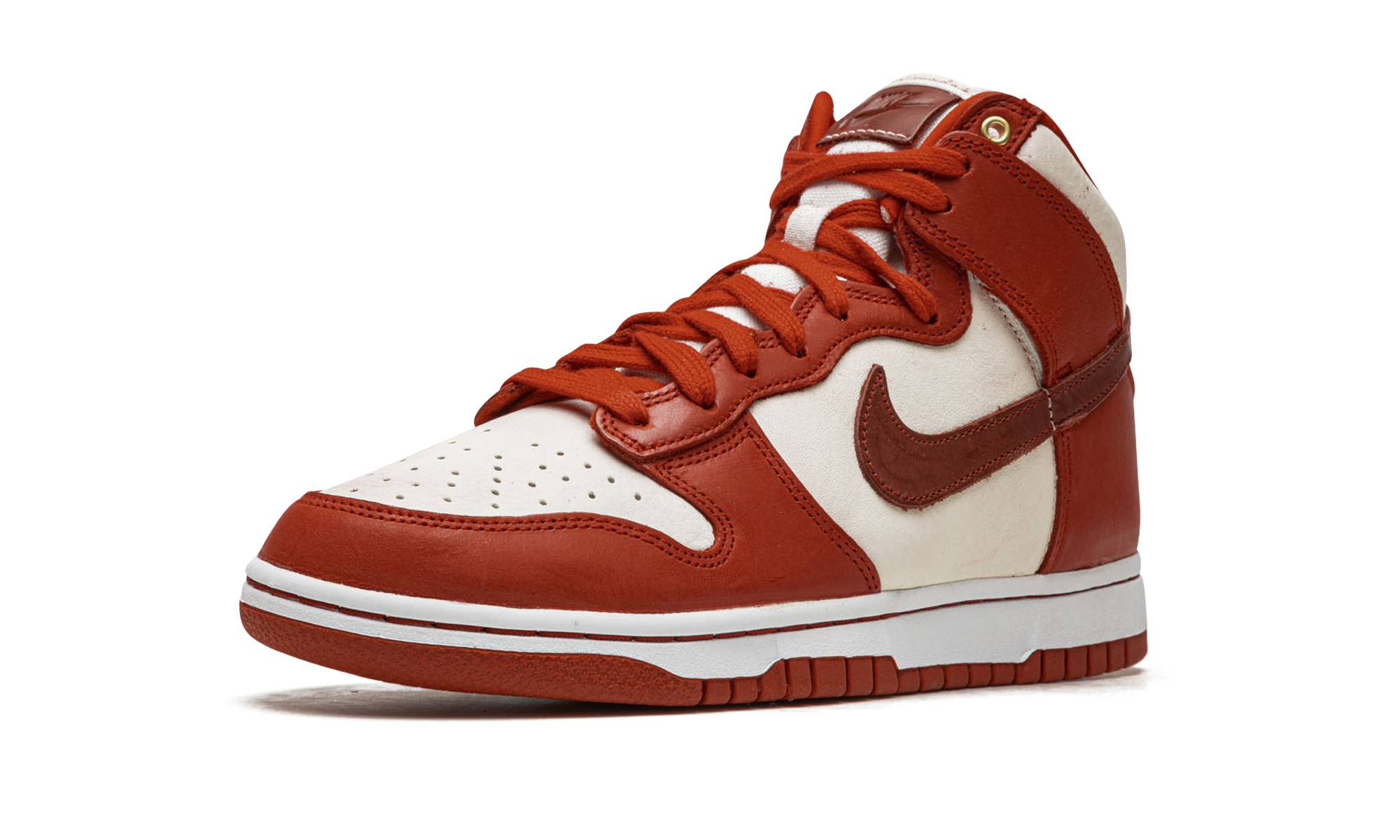 Nike Dunk High LXX Cinnabar (W) 5